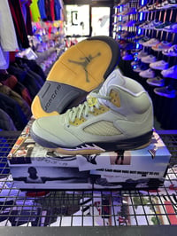 Image 2 of AIR JORDAN 5 JADE HORIZON