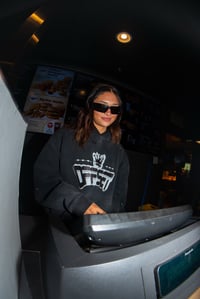 Image 3 of Crown Logo Hoodie