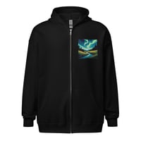 Image 1 of "American Fairytales" Zip Hoodie