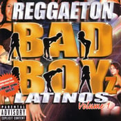 Image of Reggaetton Bad Boyz Vol 1