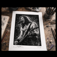 Image 2 of Hetfield ‘91