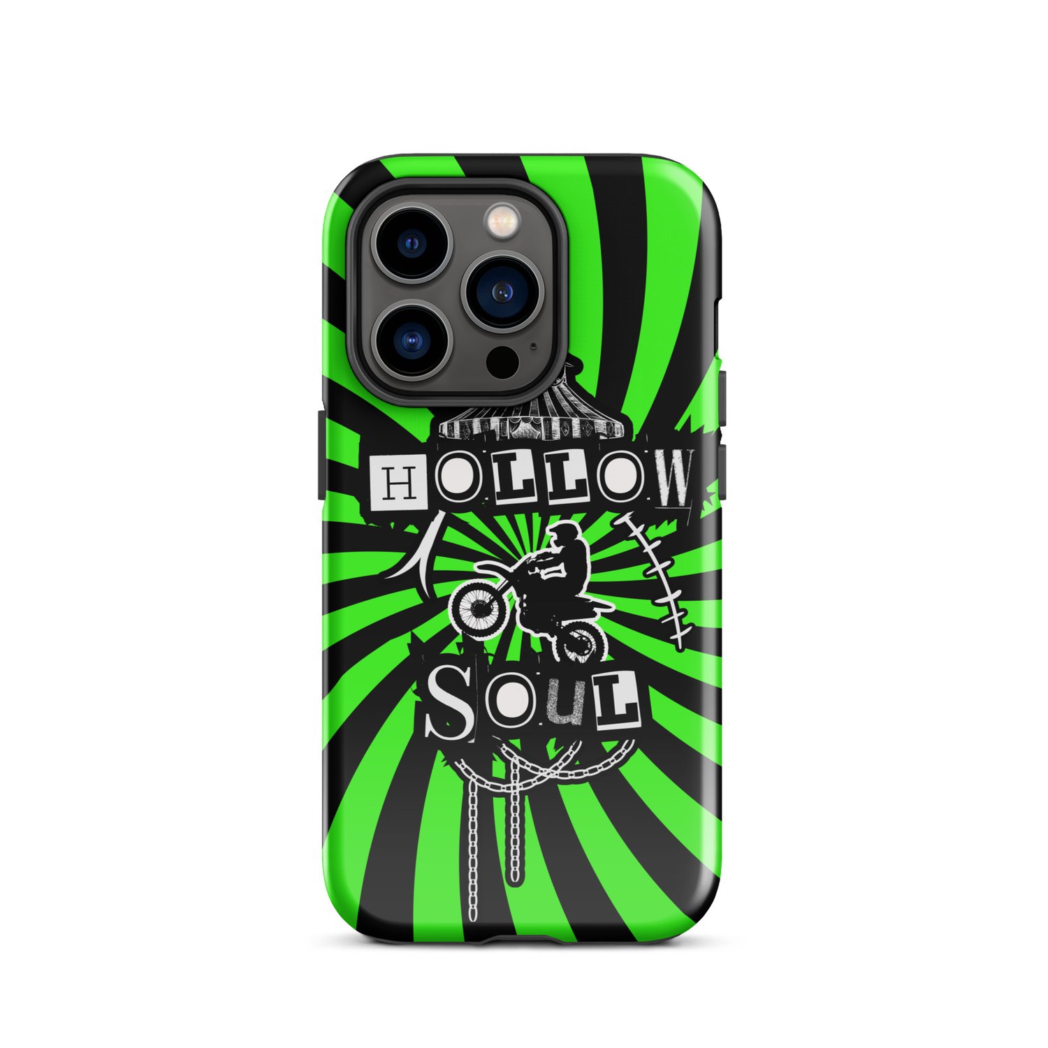 Image of Officially licensed Tough Case for iPhone® Hollow Soul