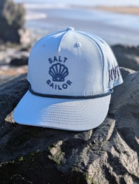Image 1 of Salty Sailor Cap