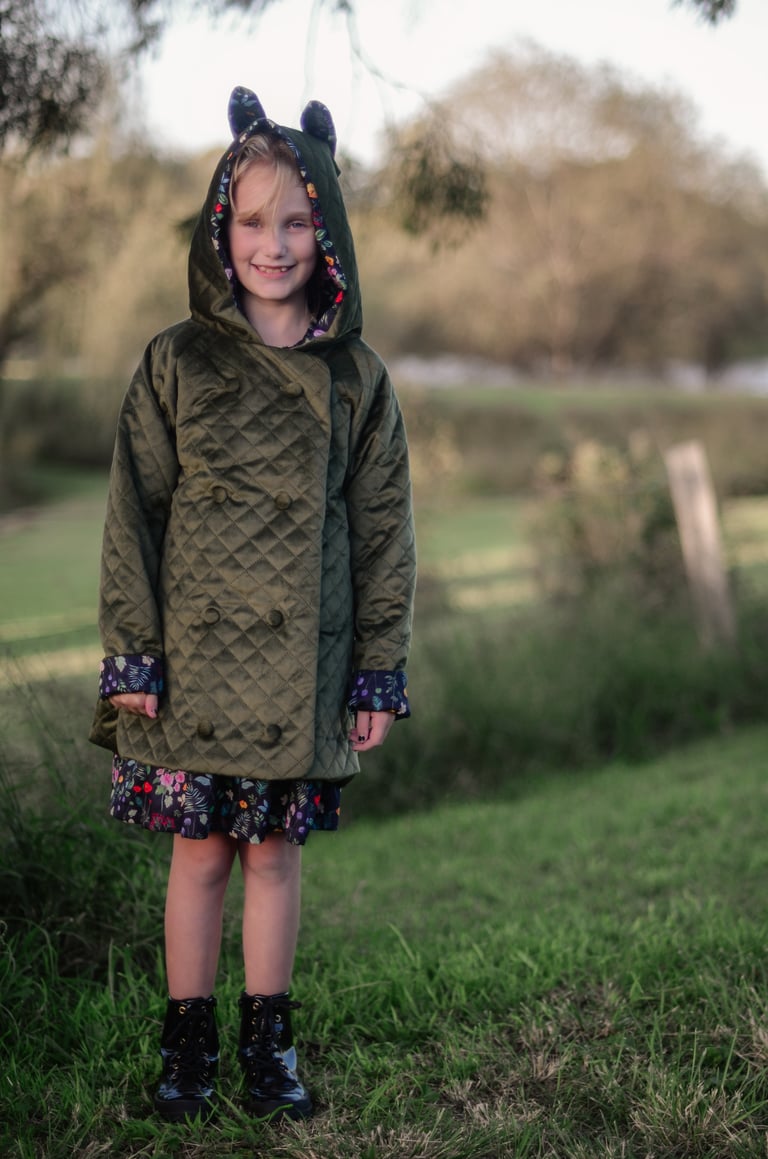 Amelia Dress Image 5