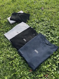 Image 4 of Good Vibes Only Navy