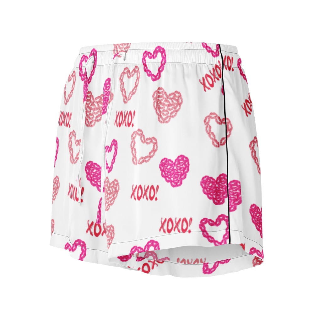 Image of XOXO! Pajama Shorts
