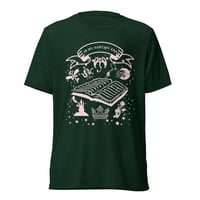 Image 1 of Unisex Tri-Blend Tshirt-Fantasy Era