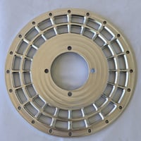 Image 4 of Turbofan 12" Wheel Centers for Ruckus/GY6/Grom/Zuma 125/Monkey