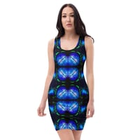 Image 4 of Pandora Bodycon Dress
