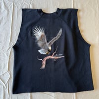 Image 1 of Montana Crop Crewtee