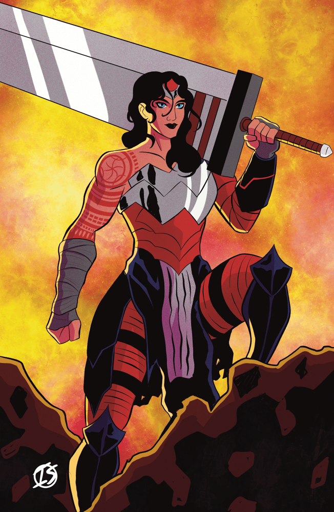 Image of Absolute Wonder Woman 