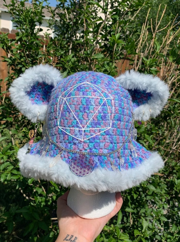 Image of Sundara Bucket Hat Set - READ DESCRIPTION