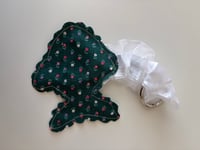 Image 2 of Green Fish Bag Charm