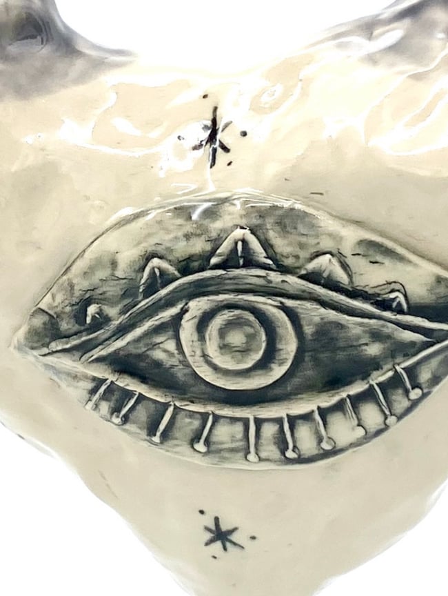 Hanging 👁️ Budvase 