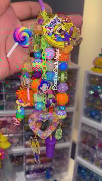 Image 5 of Character Keychain pre order(only)