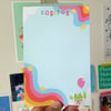 cositas memo pad