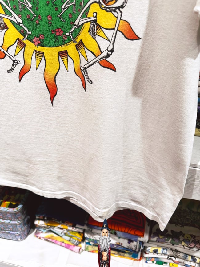 Grateful Dead 1991 Summer Tour T-Shirt - Size XL