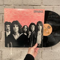 Sparks – Sparks - 1972 U.S Pressing LP