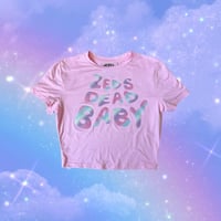 zeds dead baby croptop