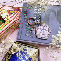 Image 4 of Chocolate Frog Keychain