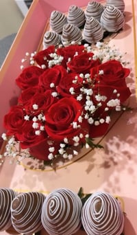 Image 2 of  I Love you box 