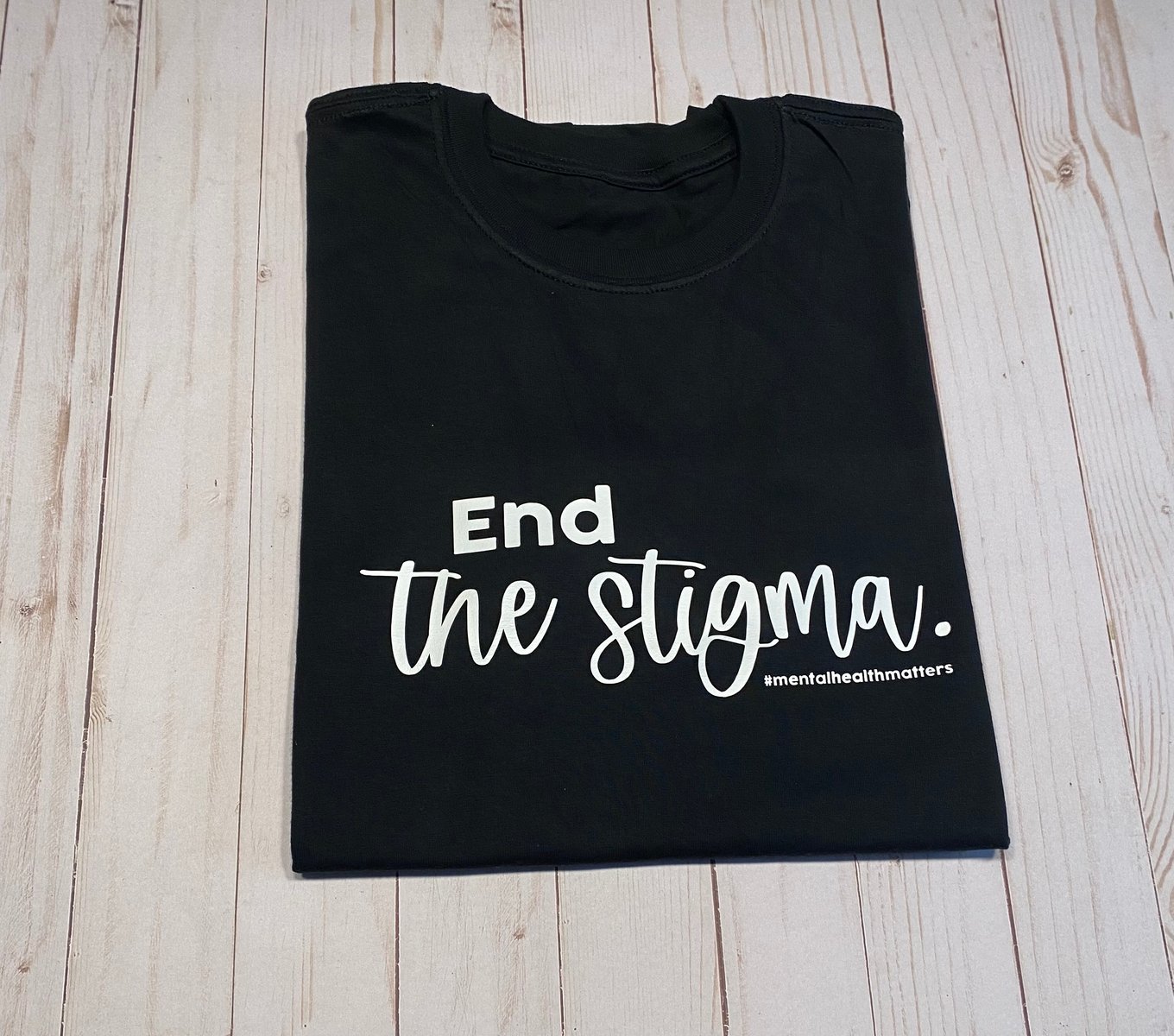 End The Stigma T-Shirt