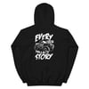 Yota Crew Every Dent Tells A Story Hoodie