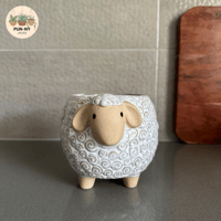 Image 1 of Sheep Planter Pot
