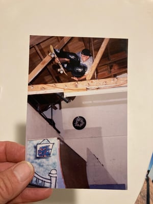 Postcards are the best - Jason Lee John Cardiel Ed Templetonby Tobin Yelland 