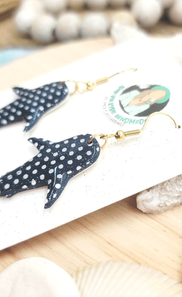 Image of Whale Shark Dangles
