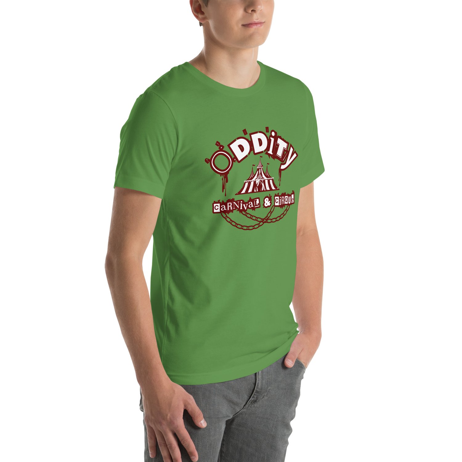 Image of Oddity Unisex t-shirt