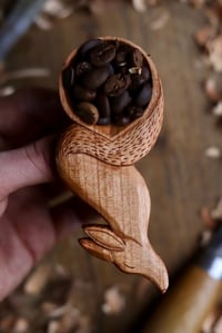 Image 8 of Fox~Coffee Scoop