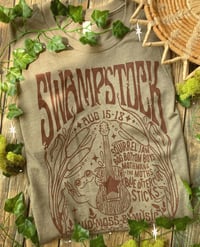 Image 1 of Swamstock 2021 tee