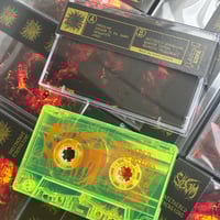 Image 3 of SLIGM - "Untethered Dimensions" cassette