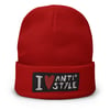 I <3 Antistyle Beanie