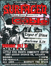07.23.2026 - Surfaced, Cable