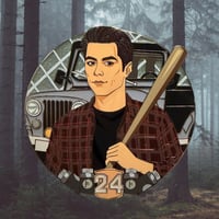 INFINITE PROFILES: Sarcasm Pin
