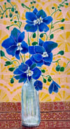 Delphinium Bouquet 