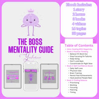 The Boss Mentality Guide