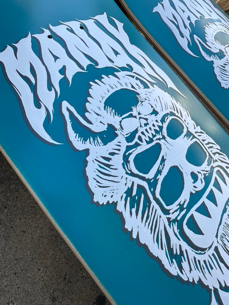 9.3" Jughead Pool Shape - VooDude