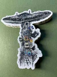 Image 4 of Tolk - Sticker