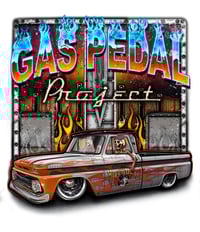 Image 1 of Gas Pedal Project ~ Hot Rod Edition 