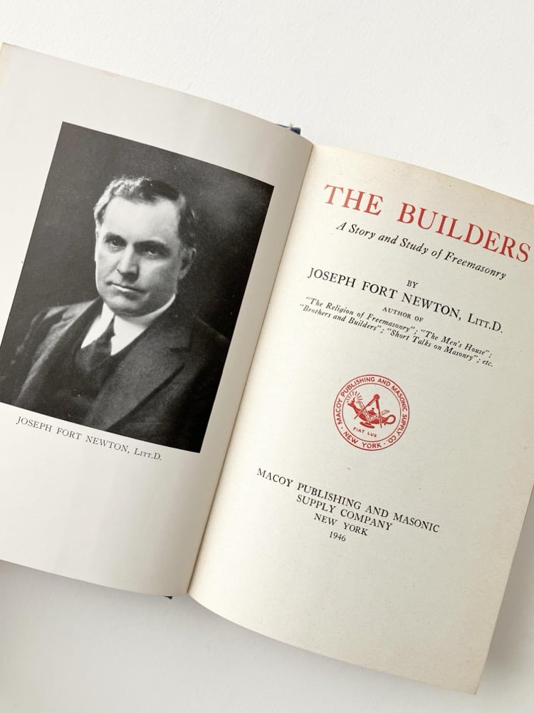 The Builders: A Story and Study of Freemasonry Image 3