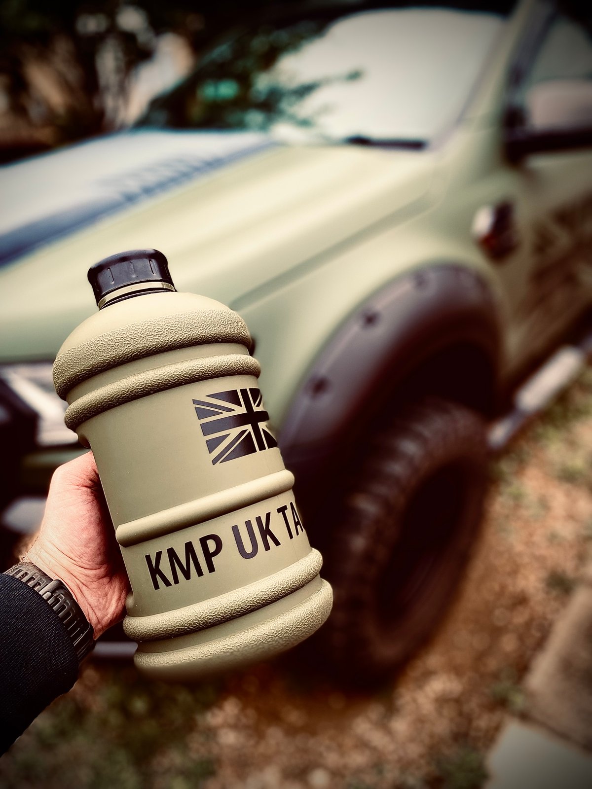Image of KMP 2.2ltr Drinks Bottle