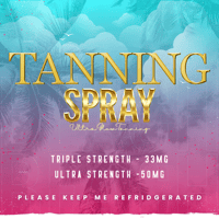 Image 1 of Tanning Sprays 
