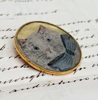 Image 2 of Sweet Little Cat Brooch