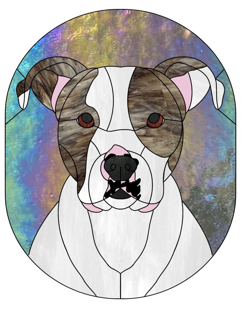 Image of Char’s Portrait 