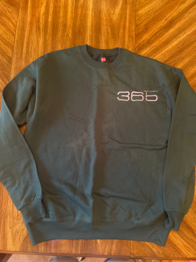 Image of 365 Crewneck Sweatshirt