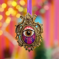 Mystic Eye Ornament 5