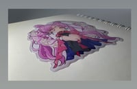 Image 2 of Chibi Wicked Epoxy Sticker 